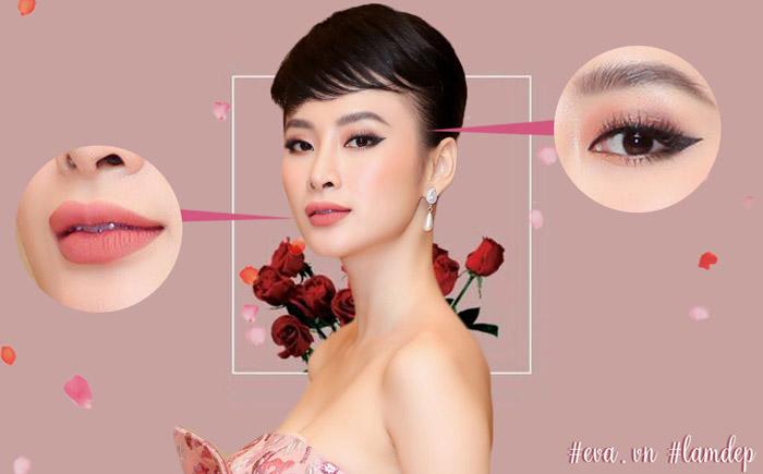 cung giam can thanh cong, bich phuong "lot xac" xinh dep, trieu vy lai de lo nhuoc diem kho coi - 3