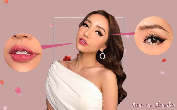 cung giam can thanh cong, bich phuong "lot xac" xinh dep, trieu vy lai de lo nhuoc diem kho coi - 6