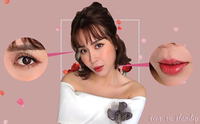 cung giam can thanh cong, bich phuong "lot xac" xinh dep, trieu vy lai de lo nhuoc diem kho coi - 7