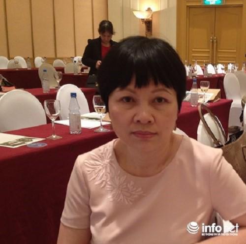 vu mc, a hau noi tieng ban dam gia "khung": vi sao khong cong khai danh tinh nguoi mua dam? - 2