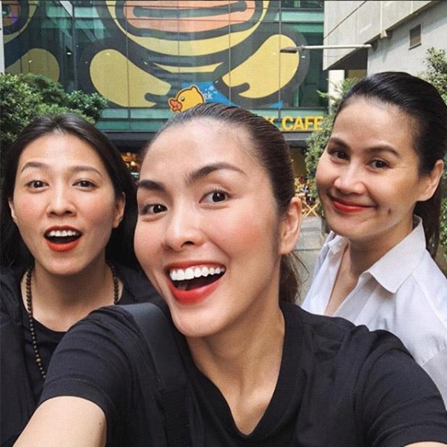 cham the nay, bao sao tang thanh ha cu dep hoai dep mai - 12