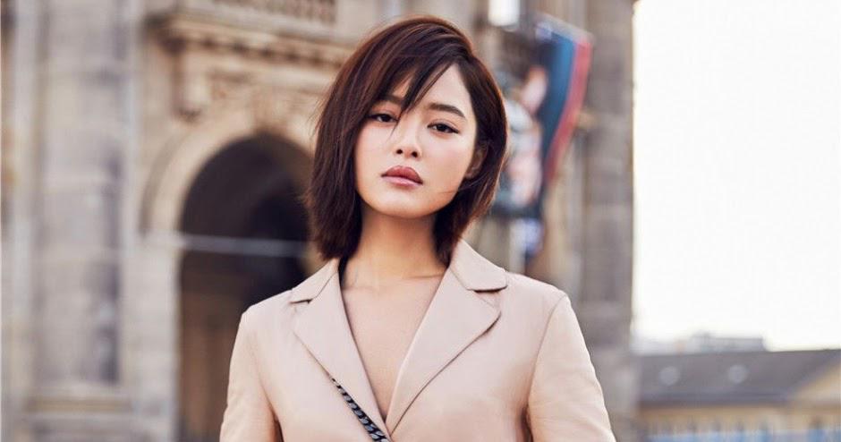 nhan sac dinh cao hon ca ban goc cua my nhan duoc menh danh la giong song hye kyo - 8