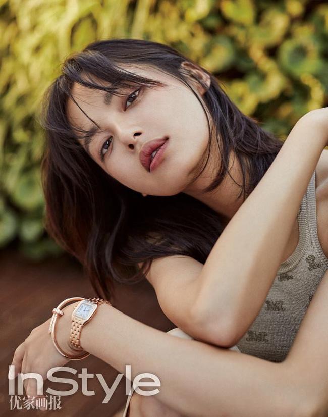 nhan sac dinh cao hon ca ban goc cua my nhan duoc menh danh la giong song hye kyo - 1