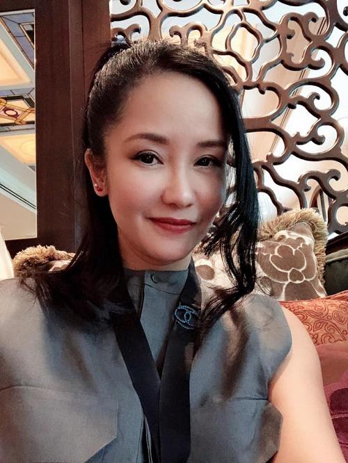 suyt khong nhan ra nhan sac hong nhung sau 8 thang ly hon chong tay - 11