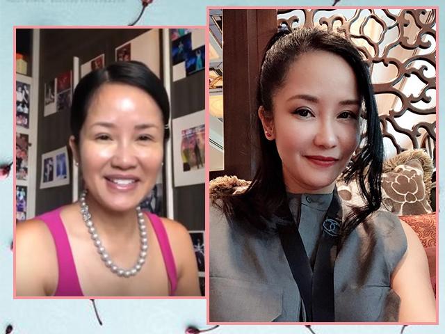 Suýt không nhận ra nhan sắc Hồng Nhung sau 8 tháng ly hôn chồng Tây