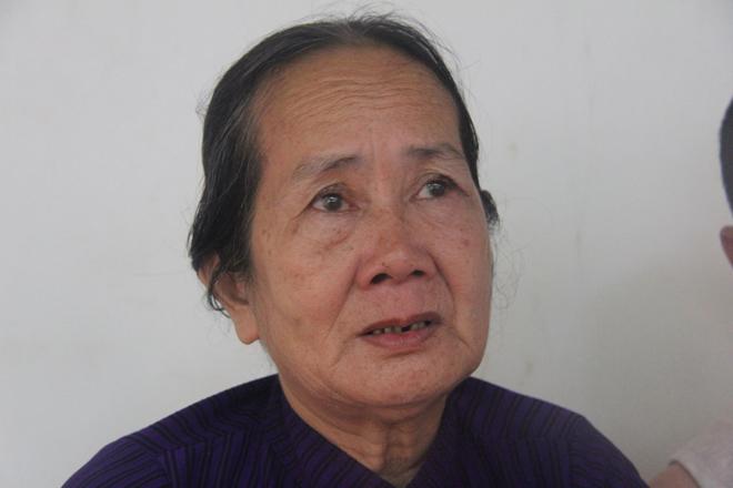 "nuoc mat heo ua" cua nguoi me co con trai mat mot phan hop so song lay lat qua ngay - 2