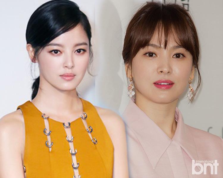 nhan sac dinh cao hon ca ban goc cua my nhan duoc menh danh la giong song hye kyo - 5