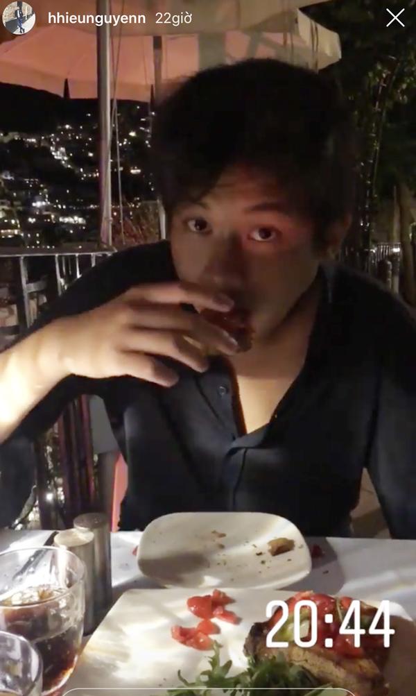 thi ra co nang ngoai quoc dep nhu hoa hau nay la ban gai cau ut nha chong ha tang? - 3