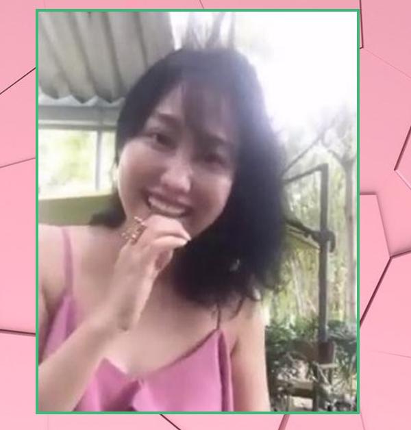 nhan sac qua khac la, than hinh kem thon gon, day co that la phi thanh van? - 3
