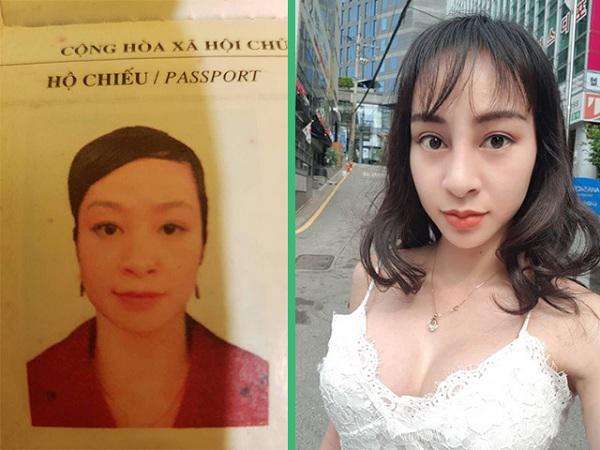 tro treu co gai bi hai quan san bay giu lai vi guong mat khac xa voi anh ho chieu - 3