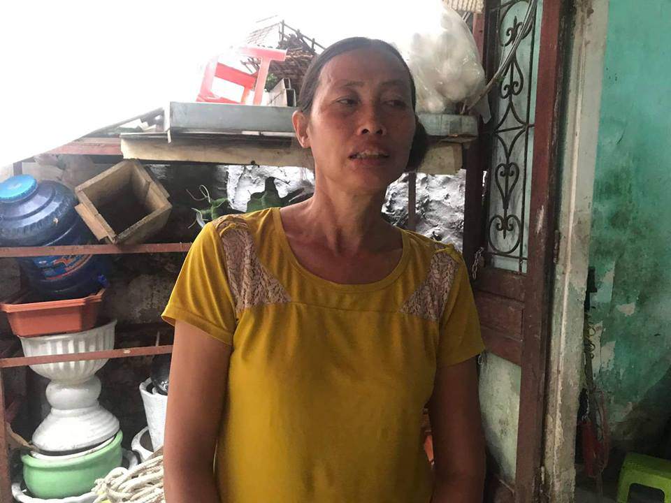 me nan nhan vu giet nguoi o vinh phuc: sau ngay gay an, nghi pham con goi dien vay tien - 1