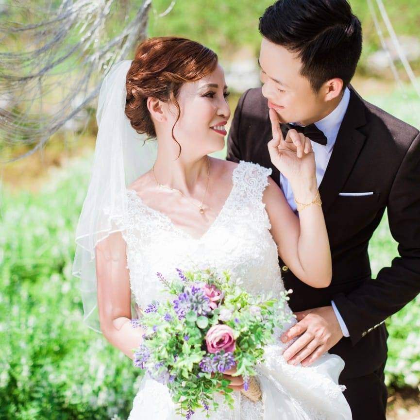 ngay cuoi can ke, chu re 26 lay co dau 62 tuoi noi thang ly do quyet lay vo gia - 1