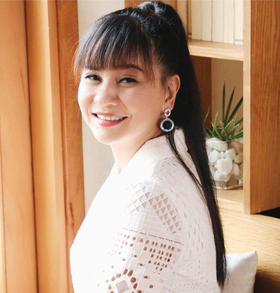 dien vien u40 nao cung dinh nghi van pttm, rieng cat phuong thi khong! - 10