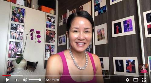 nhin lai nhan sac bo tu diva viet moi nhan ra thoi gian co khi cung tan nhan den the! - 5