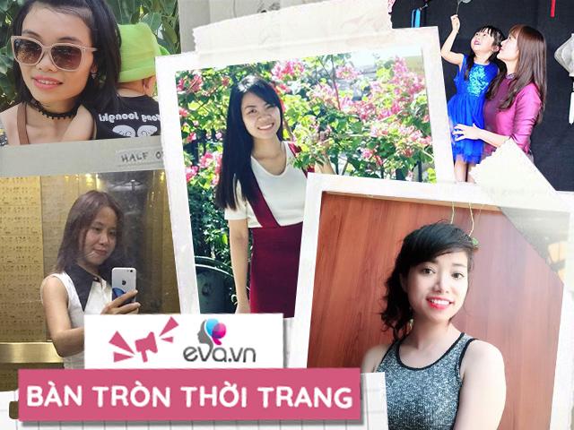 Các mẹ kể chuyện ăn mặc thời bỉm sữa: Soi gương đến mình còn sợ nữa là chồng!