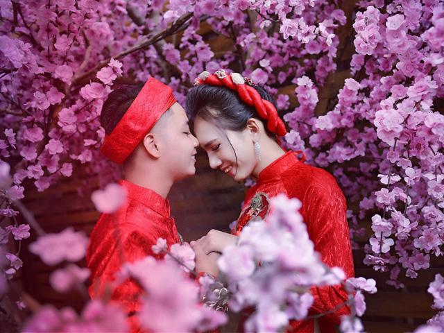 cai ket dep cua cap doi chong la nu, vo la nam sau hon 1 nam ben nhau - 1
