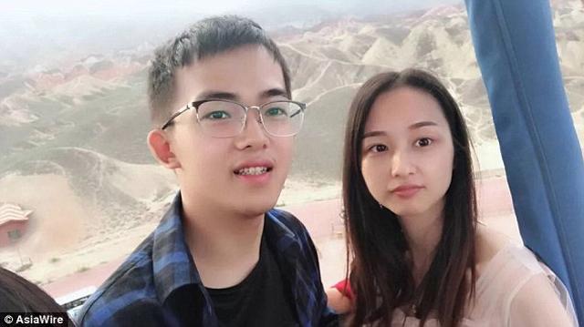 co dau "bo mac" chu re giua tuan trang mat nhung ai cung than phuc vi ly do dac biet - 1