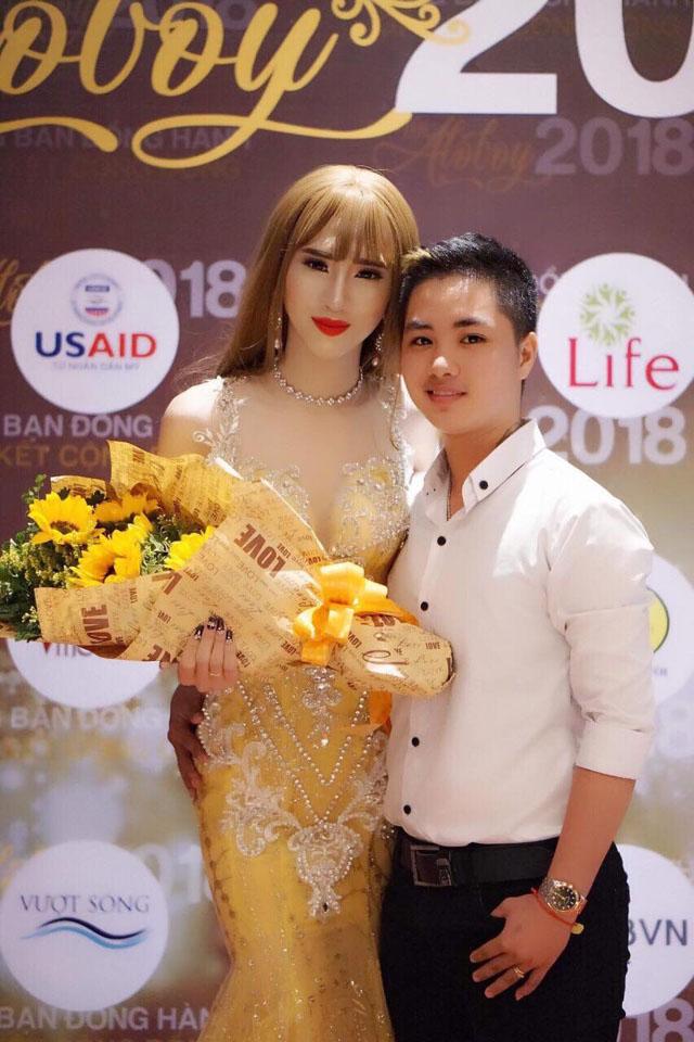 nhan duyen dinh menh cua cap doi chong la nu, vo la nam - 5