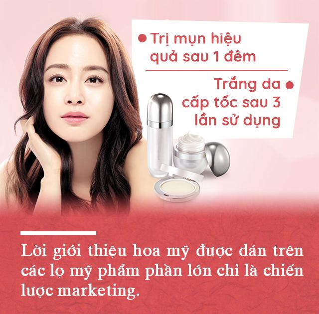 nam 2018 roi day, dung nghi cu dung my pham dat tien la du de da dep - 3