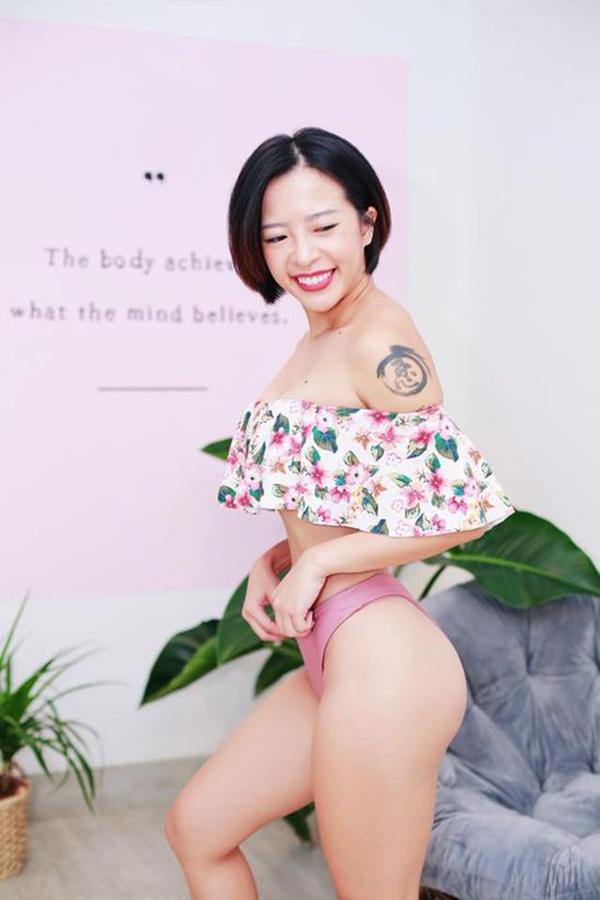 thuc don siet mo bung cua "de nhat nu hoang gym ha thanh" - 6