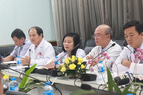 vu nguoi nha to bac si bv cho ray tac trach: bac si tiet lo ve benh viem tuy cap - 1