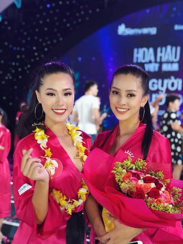 hot: can canh 3 vong chuan chinh - nhan sac "can tat" cua tan hoa hau tran tieu vy - 5