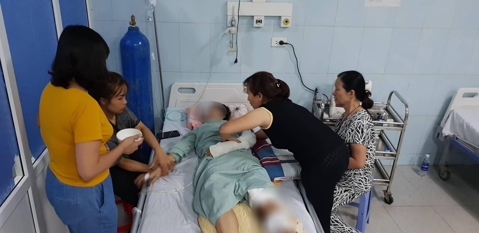 tai nan khien 13 nguoi chet o lai chau: chuyen xe dinh menh va cuoc doan tu bi “dut ganh” - 2