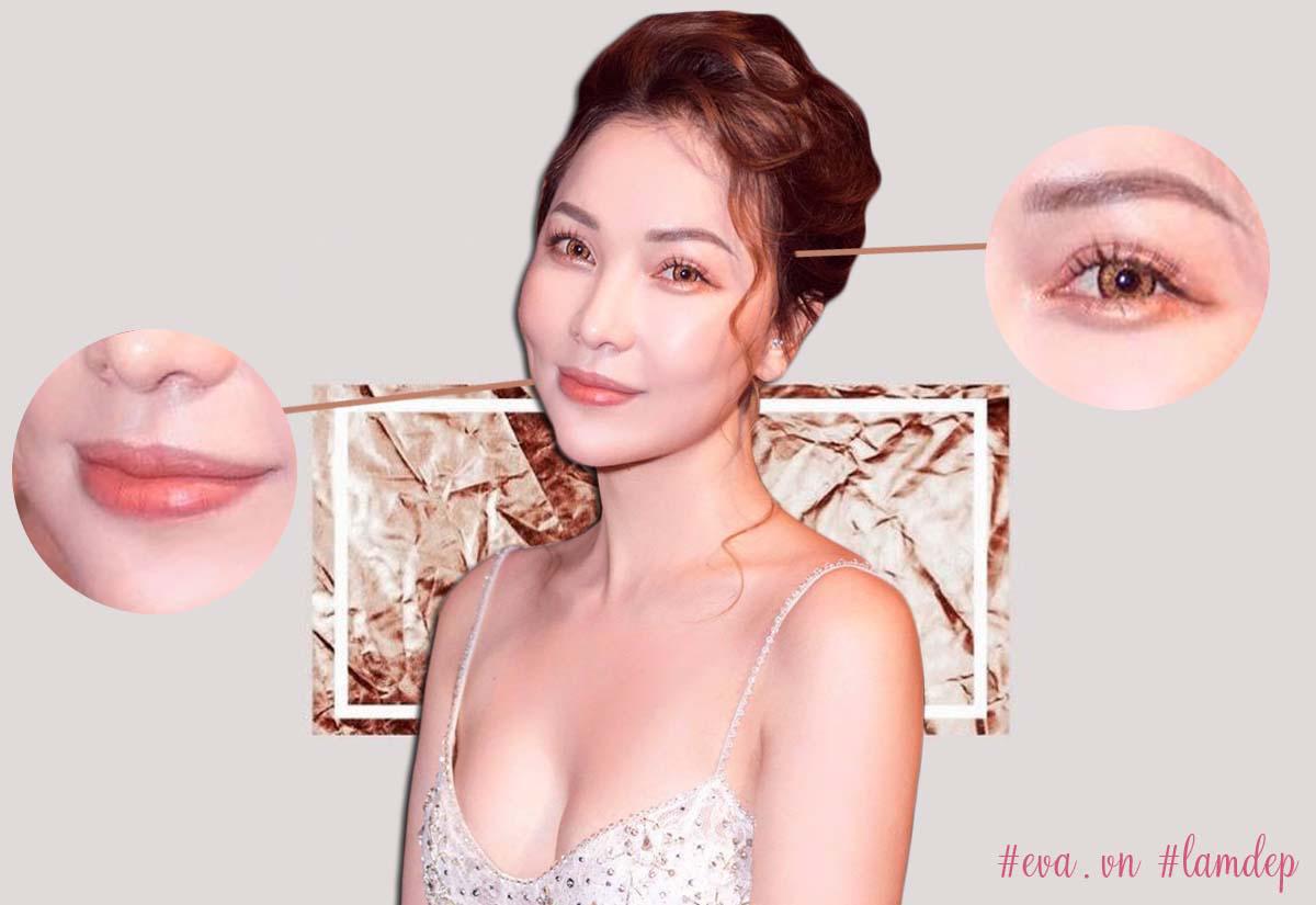 cung mot dang long may, hai so phan: my linh thanh thoat, hari won "cung nhac" - 11