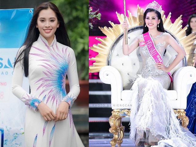 Hoa hậu Tiểu Vy phải thi đến 2 vòng sơ tuyển mới có được chiếc vương miện danh giá