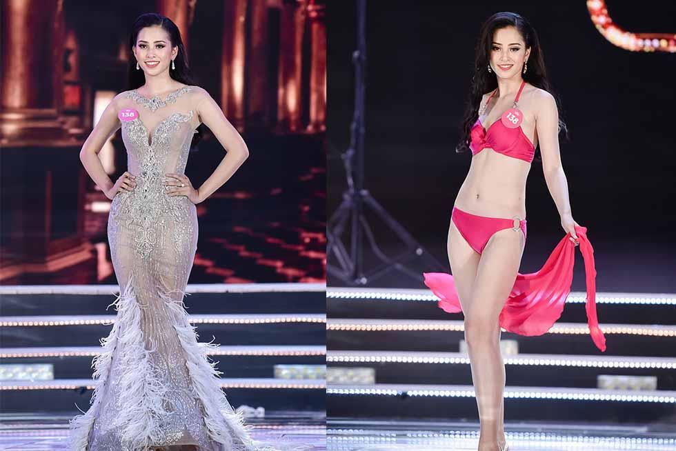 lo anh khoe nu cuoi ho loi, tan hoa hau van rang ro trong ngay dau ra mat cong chung - 2