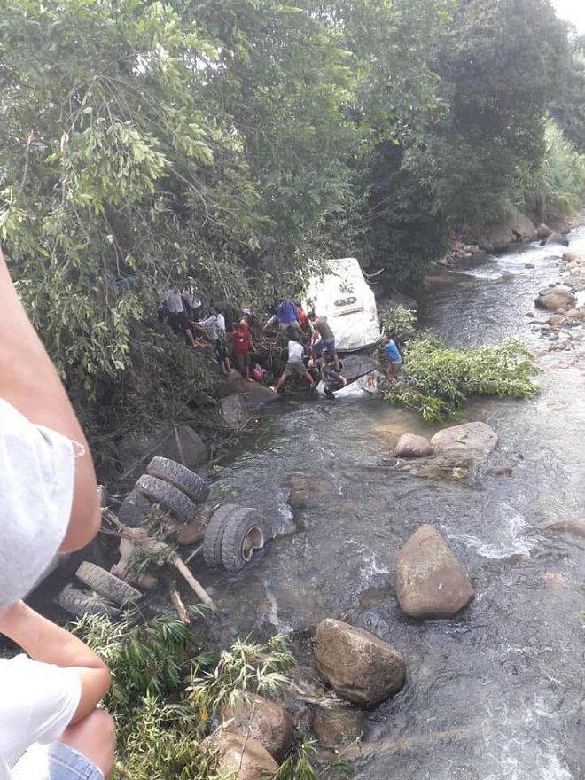 thong tin moi vu tai nan tham khoc lam 13 nguoi thiet mang tai lai chau - 1
