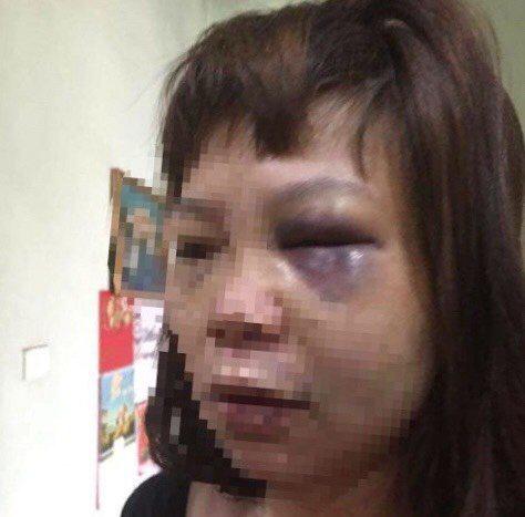 tin tuc 24h: cuong ghen, chong dung dao cat gan chan vo, danh dap da man - 1