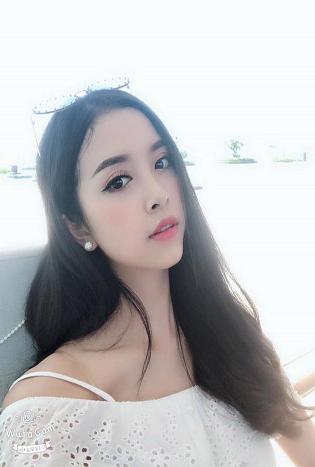 a hau 2 hoa hau viet nam 2018 - thuy an tung suyt lo thi vi... rang su - 5