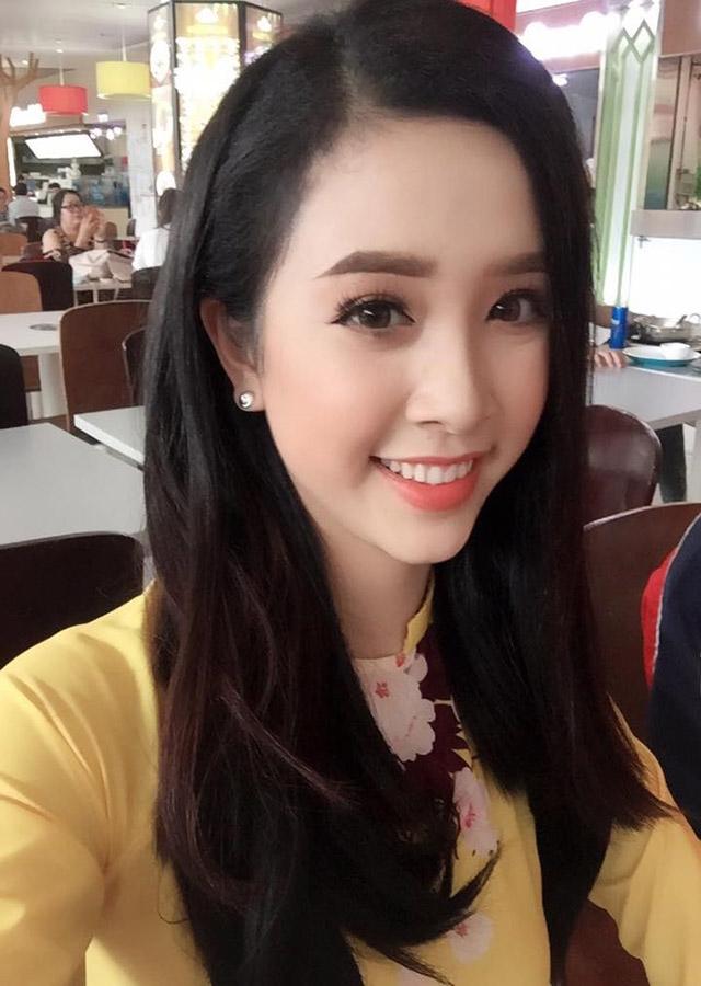 a hau 2 hoa hau viet nam 2018 - thuy an tung suyt lo thi vi... rang su - 3