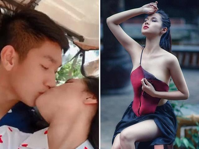 Bạn gái cầu thủ U23 bị ném đá vì ứng xử thiếu chuyên nghiệp