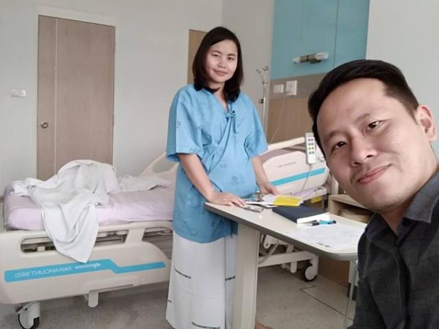 biet con se khong qua khoi, nguoi me van chiu dung 33h sinh dau don vi muc dich dac biet - 1