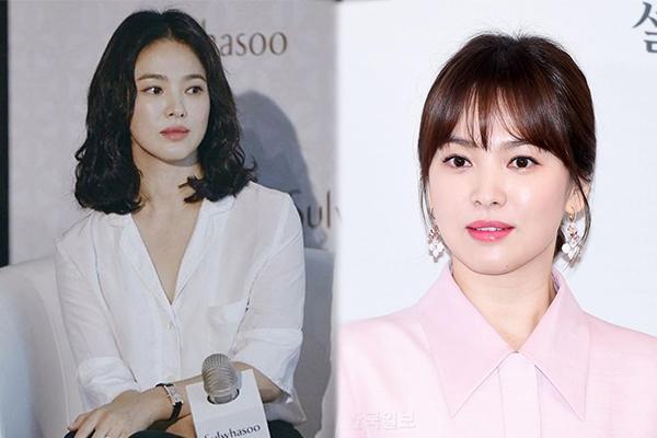 vi sao cac nhan my pham luon chon song hye kyo va 2 my nhan nay lam dai dien? - 1
