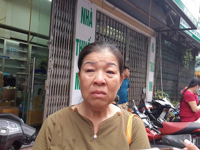 vu chay lon gan vien nhi: xot xa canh ba 60 tuoi, om chau mac ung thu ngu via he - 1