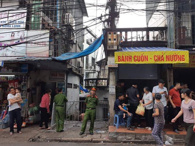 vu chay lon gan vien nhi: xot xa canh ba 60 tuoi, om chau mac ung thu ngu via he - 3