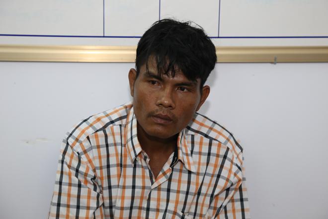 vu nguoi phu nu chet loa the trong thung nuoc: lanh gay loi khai cua nghi pham - 1