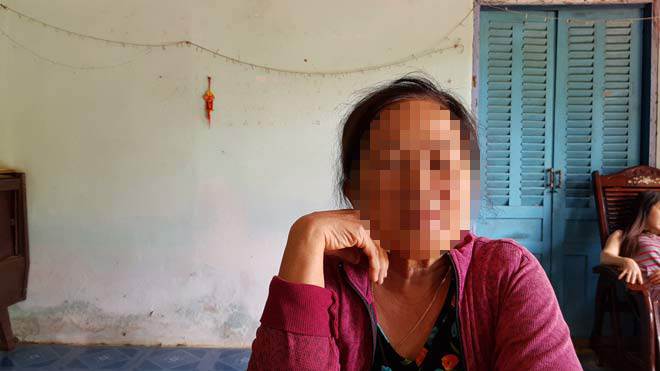 vu nguoi phu nu don than chet loa the trong thung nuoc: loi ke hai hung cua nguoi chi - 1