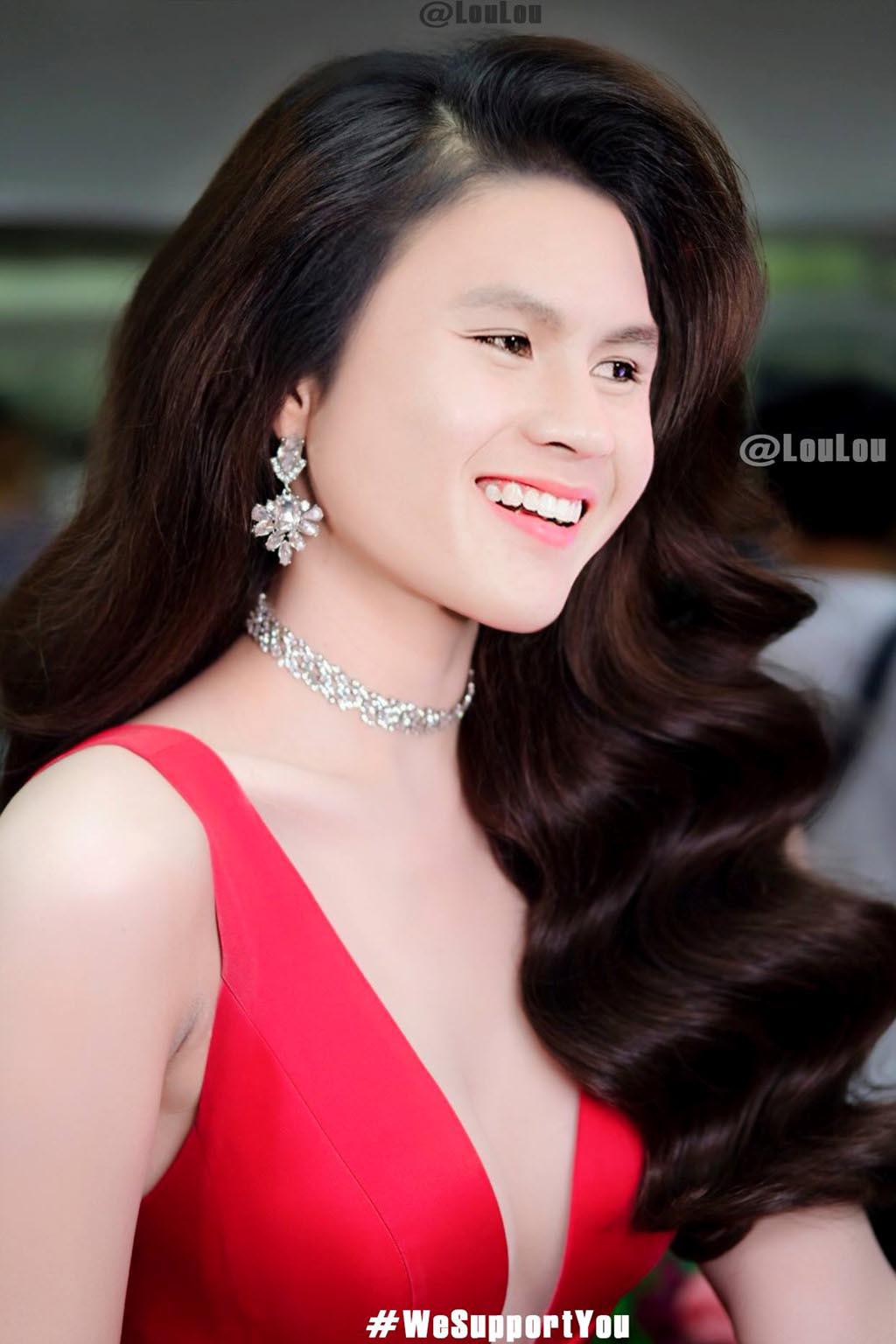 Ngắm nhìn loạt ảnh chuẩn hoa hậu của Thùy Tiên sau khi đăng quang   BlogAnChoi