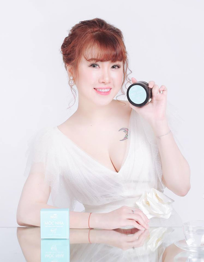 du hoc tro ve, co gai 9x chuyen sang kinh doanh my pham kiem tram trieu moi thang - 6