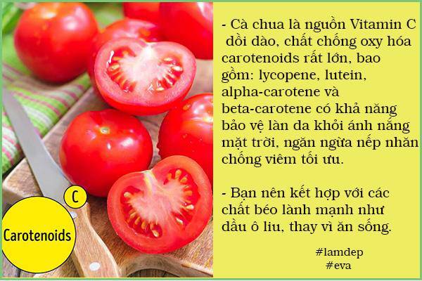 nhung thuc pham giup ban lao hoa nguoc, cang an nhieu da cang cang bong nhu gai 18 - 1