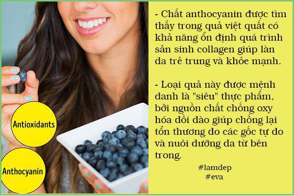 nhung thuc pham giup ban lao hoa nguoc, cang an nhieu da cang cang bong nhu gai 18 - 10