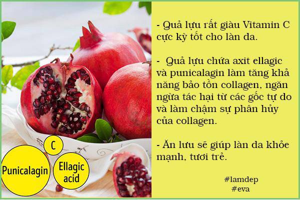 nhung thuc pham giup ban lao hoa nguoc, cang an nhieu da cang cang bong nhu gai 18 - 6