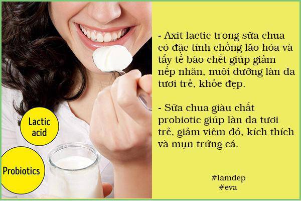 nhung thuc pham giup ban lao hoa nguoc, cang an nhieu da cang cang bong nhu gai 18 - 9