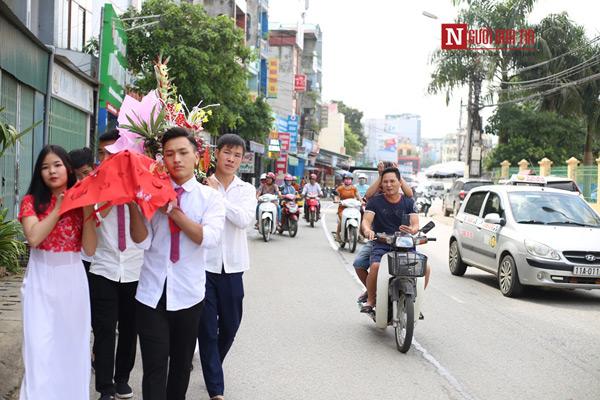 can canh dam cuoi co “1-0-2” cua co dau 62 tuoi lay chong 26 tuoi o cao bang - 2