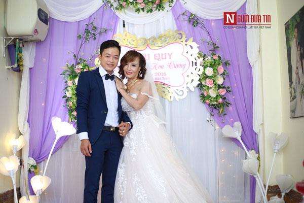 co dau 62 tuoi vong vang triu co len xe hoa theo chang 26 tuoi "ve dinh" - 9