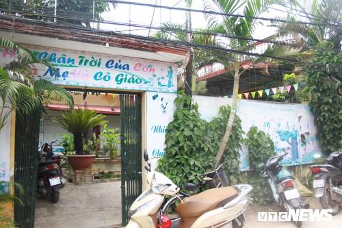 ket luan bat ngo vu be trai 2 tuoi bi rach vung kin khi di hoc o ha noi - 1